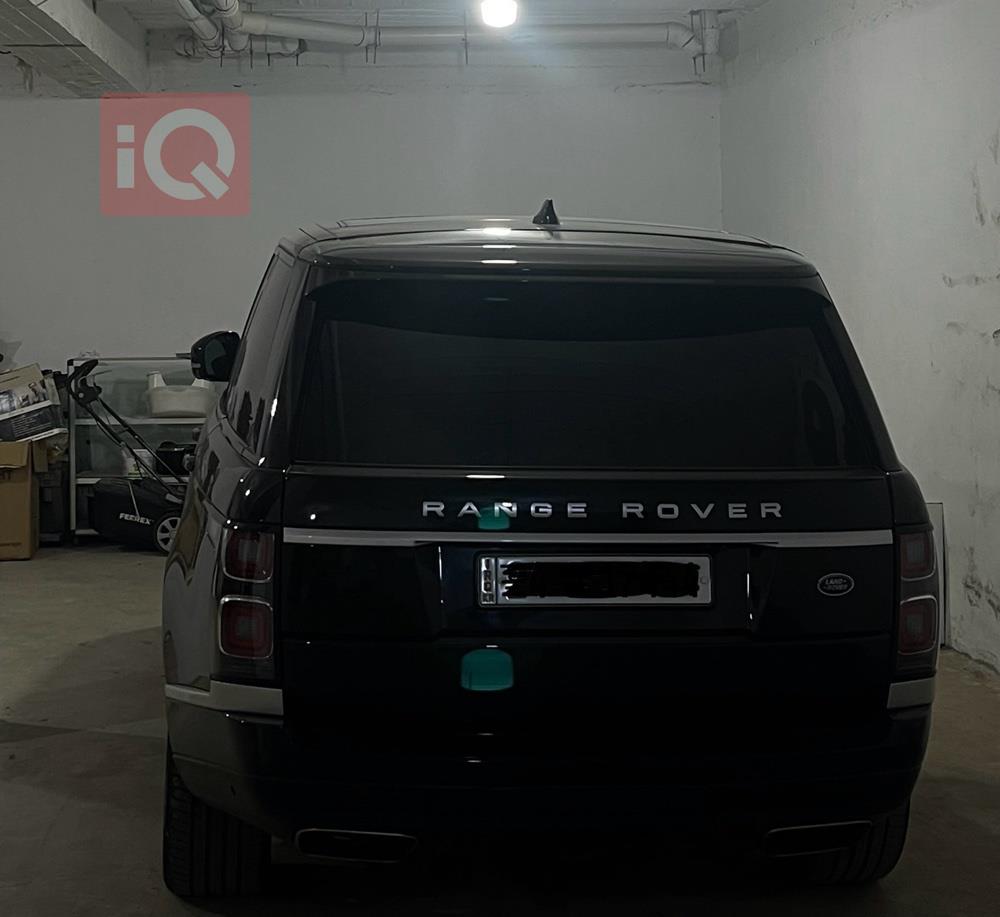 Land Rover Range Rover Vogue